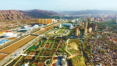 临夏市全面加快城市建设步伐