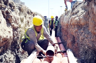 乌鲁木齐:聚焦城建一线,见证建设者的坚守