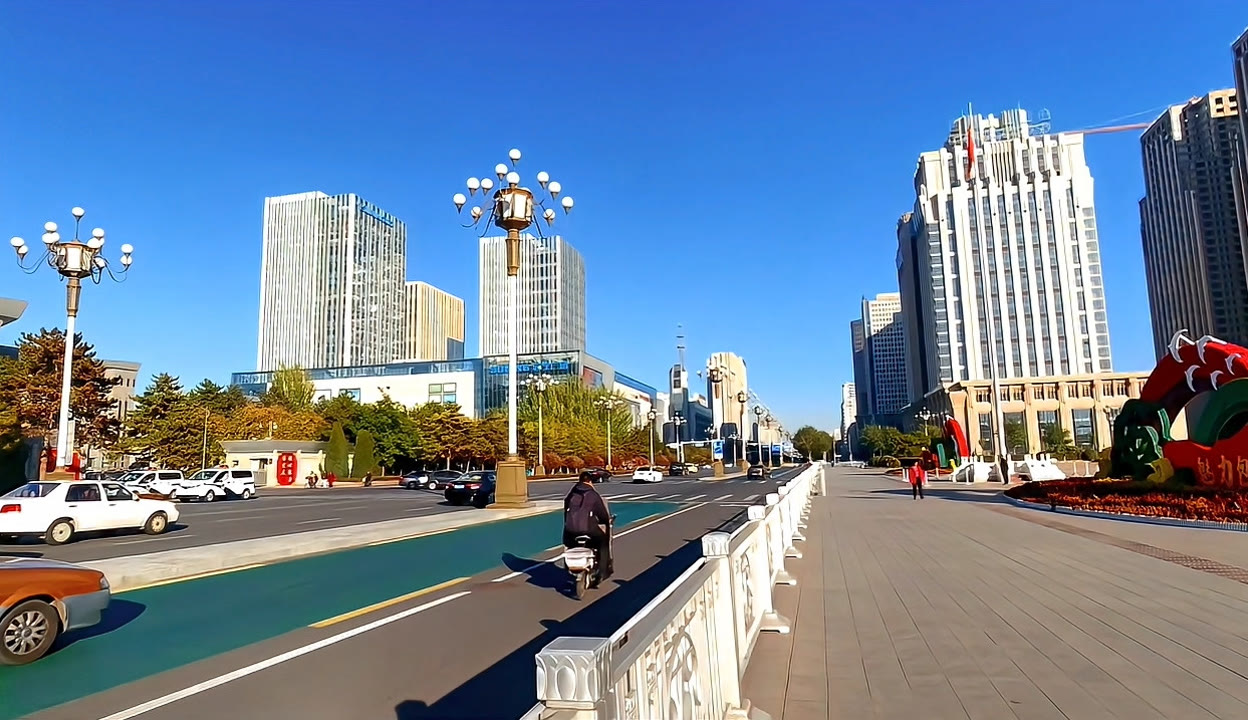 包头之变 从二线荣耀到宜居标杆的城市建设探索